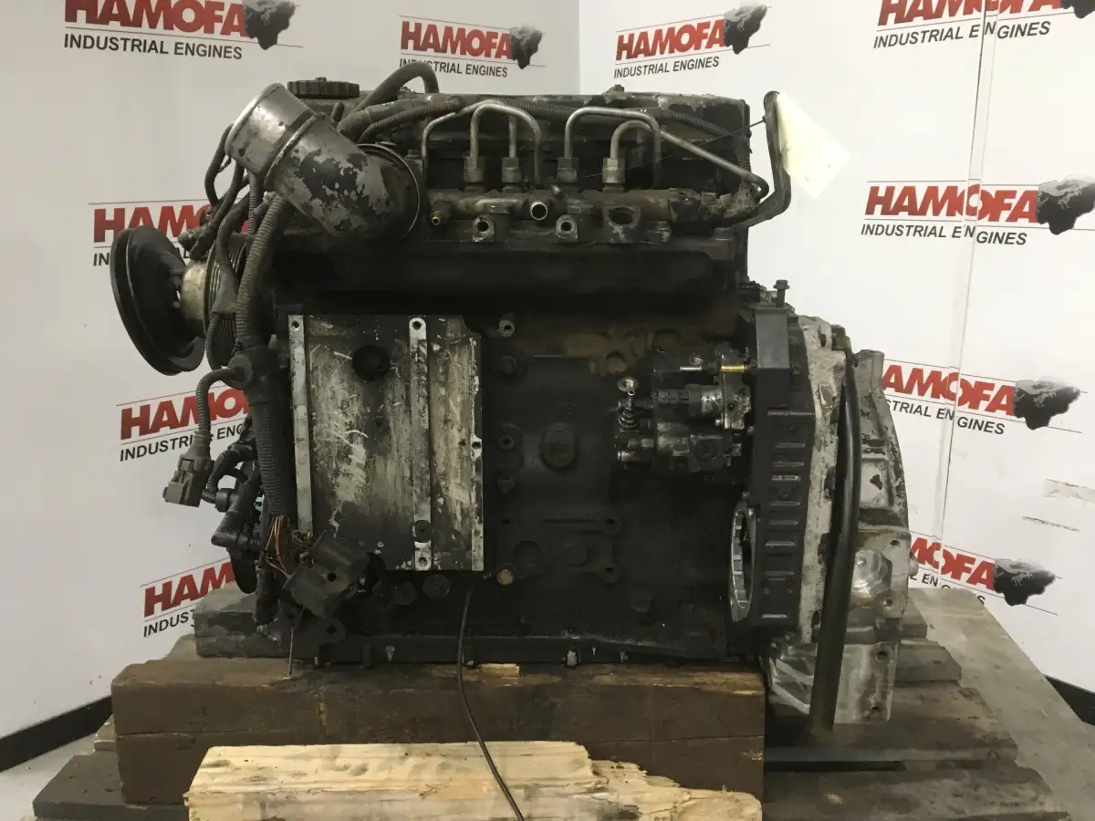 CUMMINS QSB4.5 COMMONRAIL USED - Picture 2