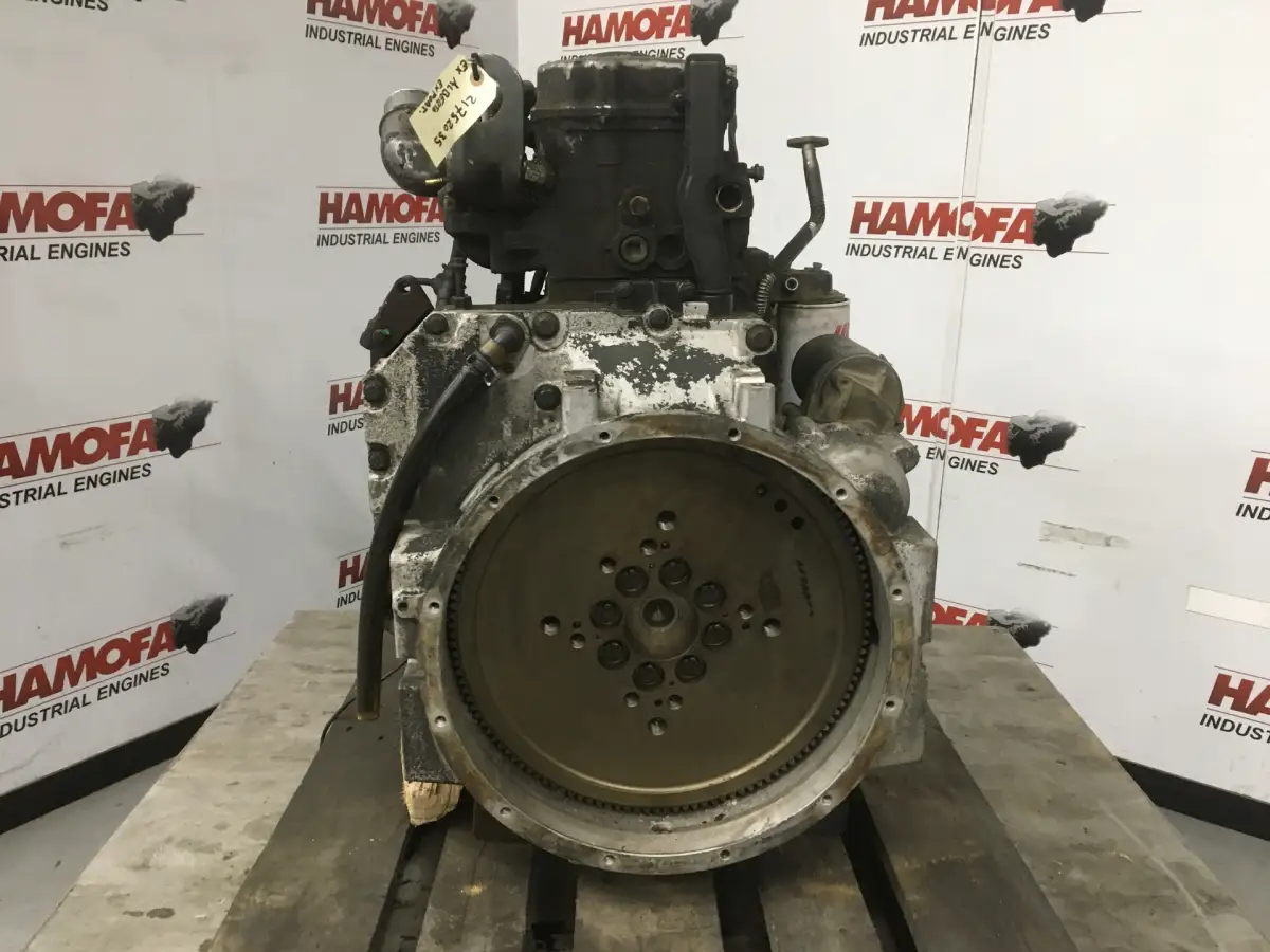 CUMMINS QSB4.5 COMMONRAIL USED - Picture 3