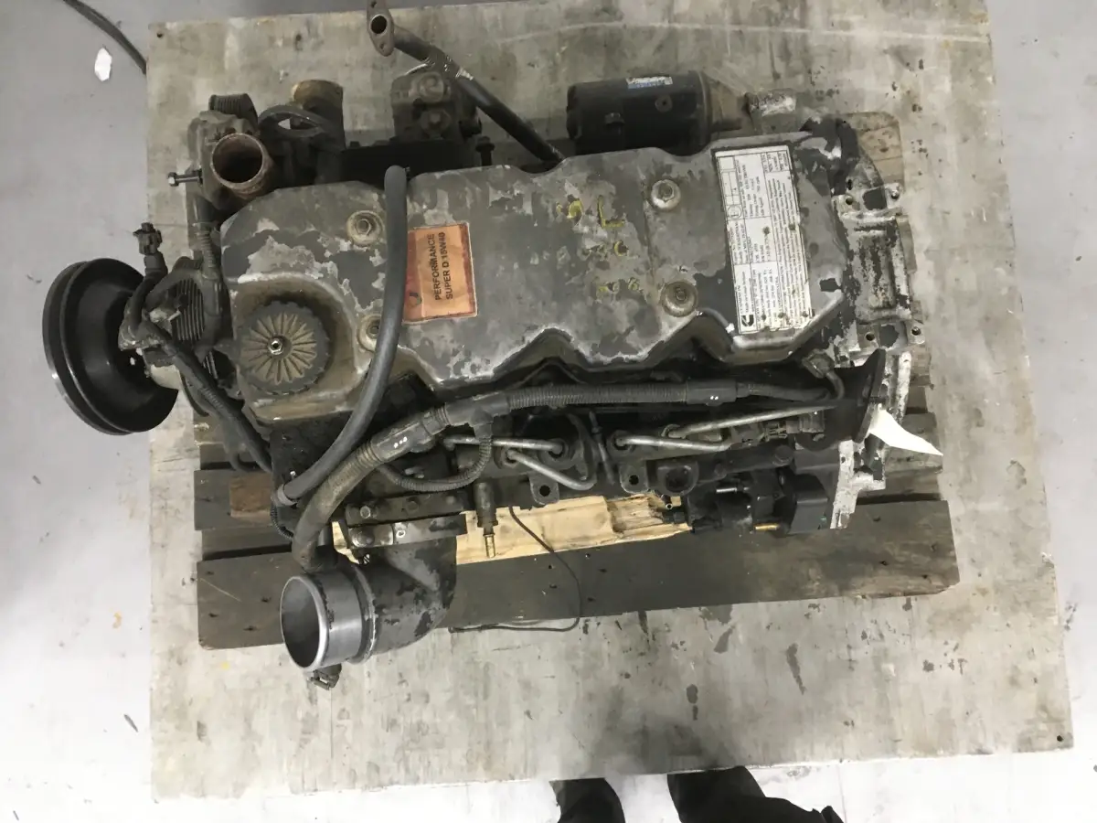 CUMMINS QSB4.5 COMMONRAIL USED - Picture 5