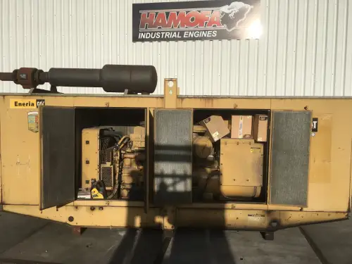 CATERPILLAR 3306B ГЕНЕРАТОР 225KVA БУ - Миниатюра 6