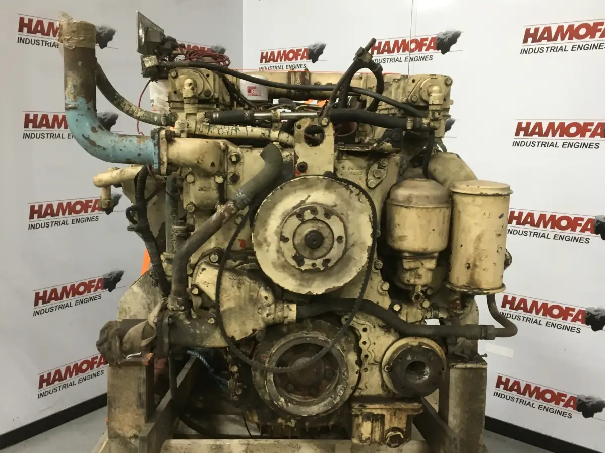 SCANIA DSI14.40 GEBRAUCHT – Bild 3