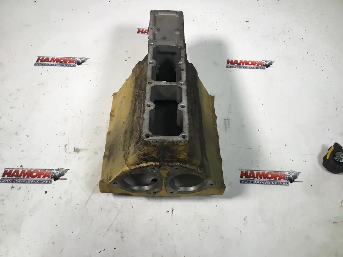 CATERPILLAR INTERCOOLER HOUSING 1726513 USED - Picture 2
