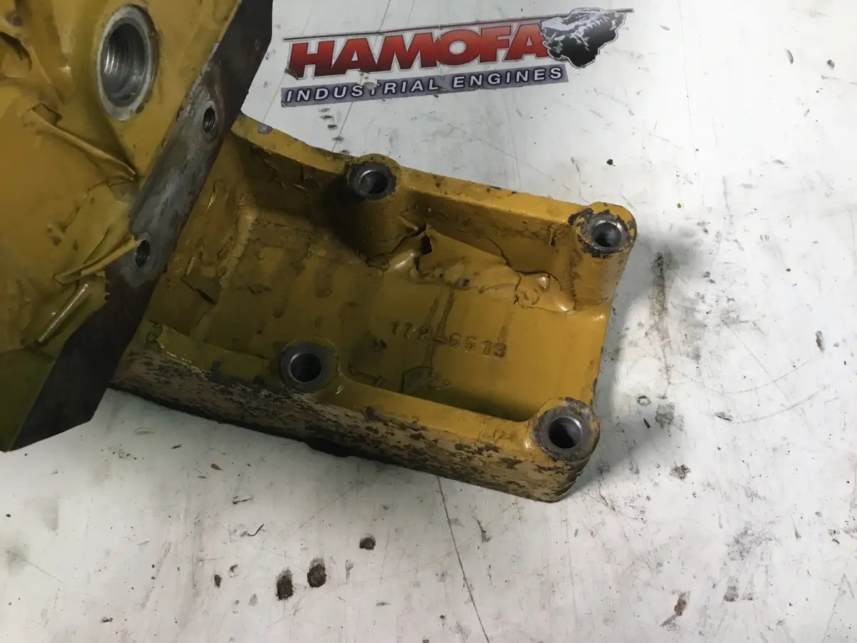 CATERPILLAR INTERCOOLER HOUSING 1726513 USED - Picture 3