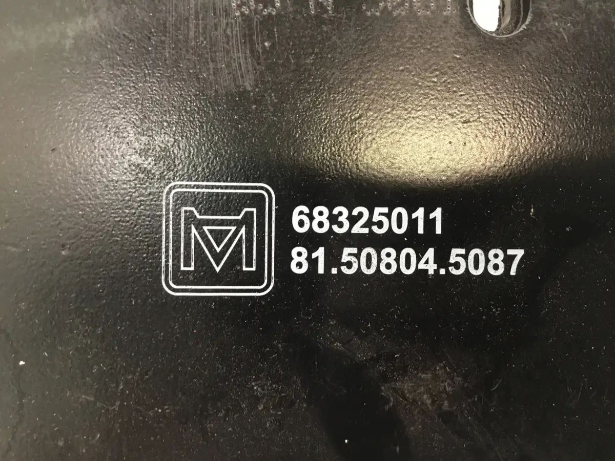 MAN 81508045087 USED - Picture 4