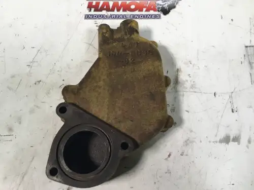 CATERPILLAR THERMOSTAT HOUSING 1695888 USED - Thumb image 2