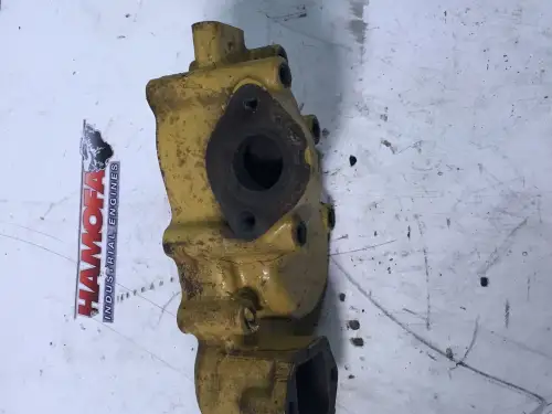 CATERPILLAR THERMOSTATGEHÄUSE 1695887 GEBRAUCHT – Vorschaubild 3