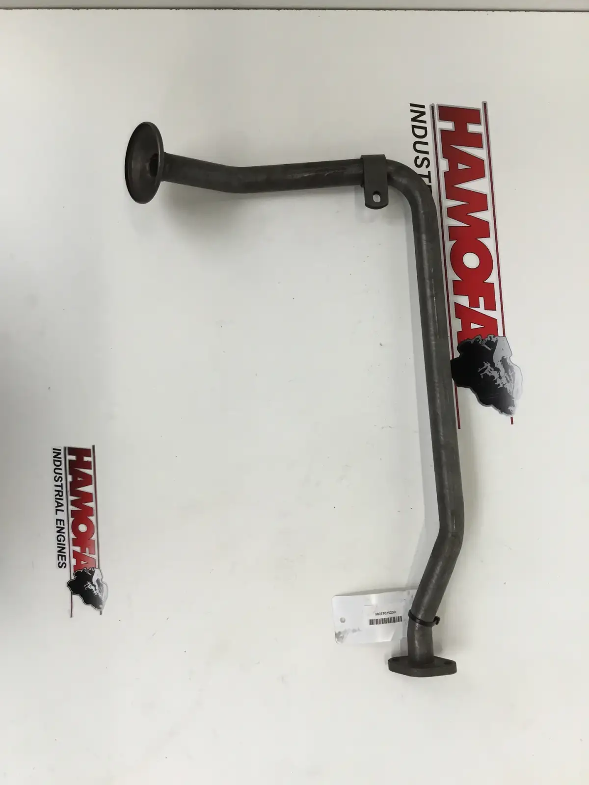 TUBO DE SUCCIÓN MAN 51057025230 USADO - Imagen 2