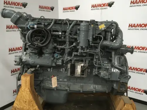 MAN D2876-LE122 NIEUW - Miniatuur afbeelding 2