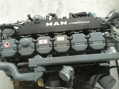 MAN D2876-LE122 НОВЫЙ - Миниатюра 5