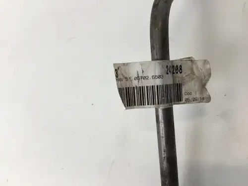 MAN TURBOLADER ZULEITUNG 51057025503 GEBRAUCHT – Vorschaubild 2