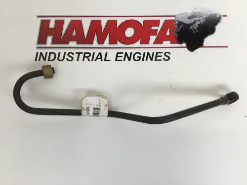 MAN TURBOCHARGER FEED LINE 51057025503 USED