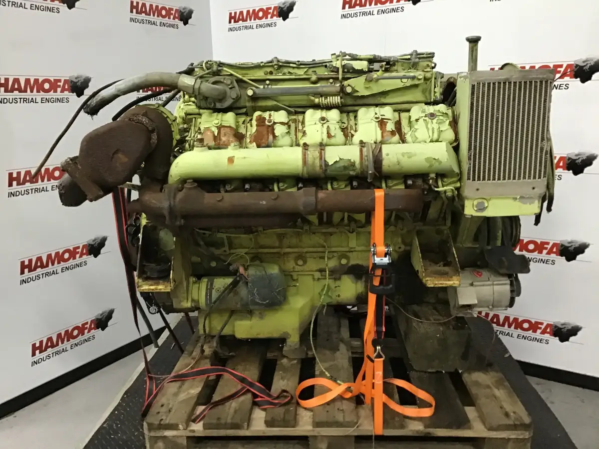DEUTZ BF10L413 USED - Picture 2