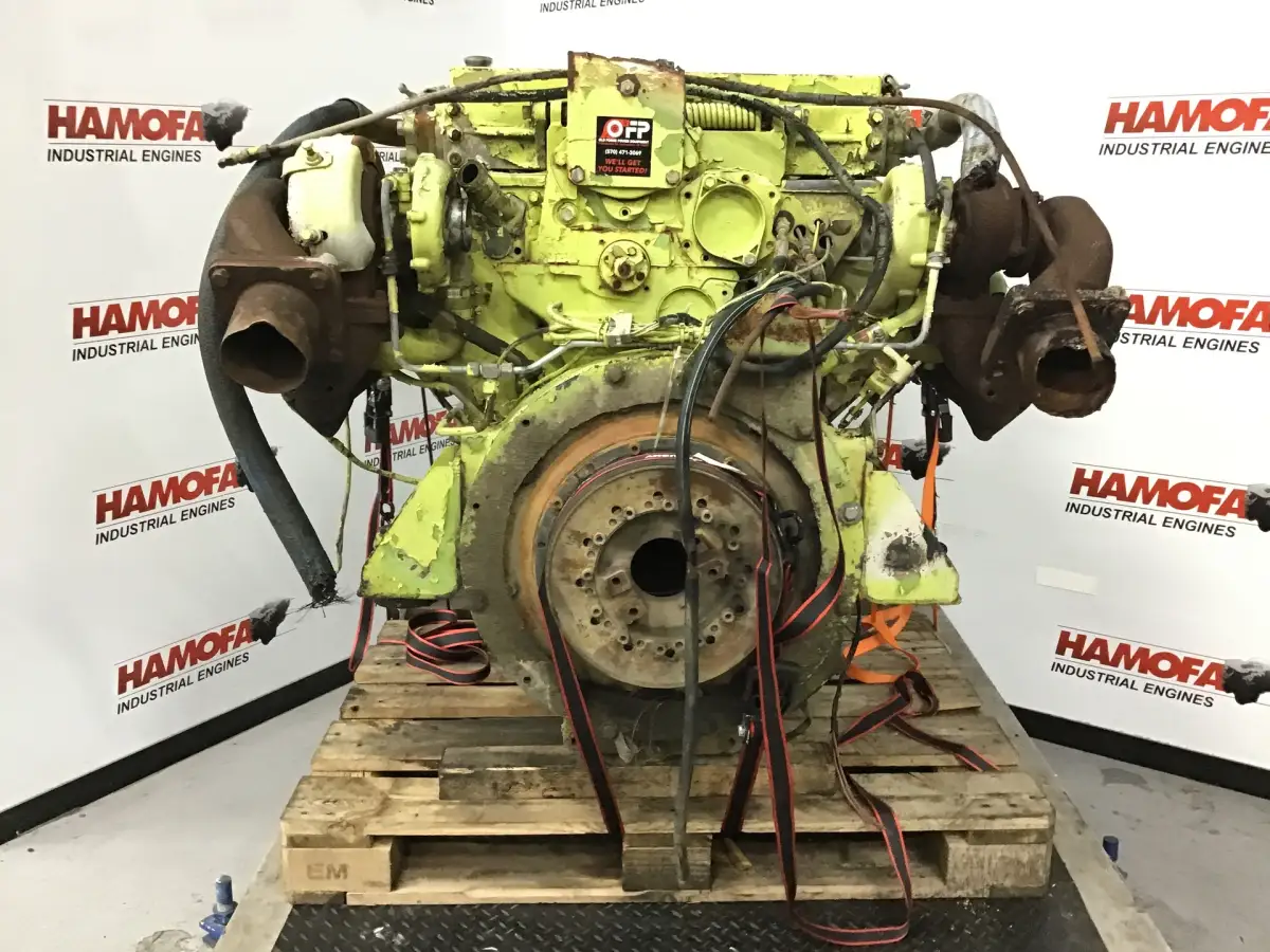 DEUTZ BF10L413 USED - Picture 4