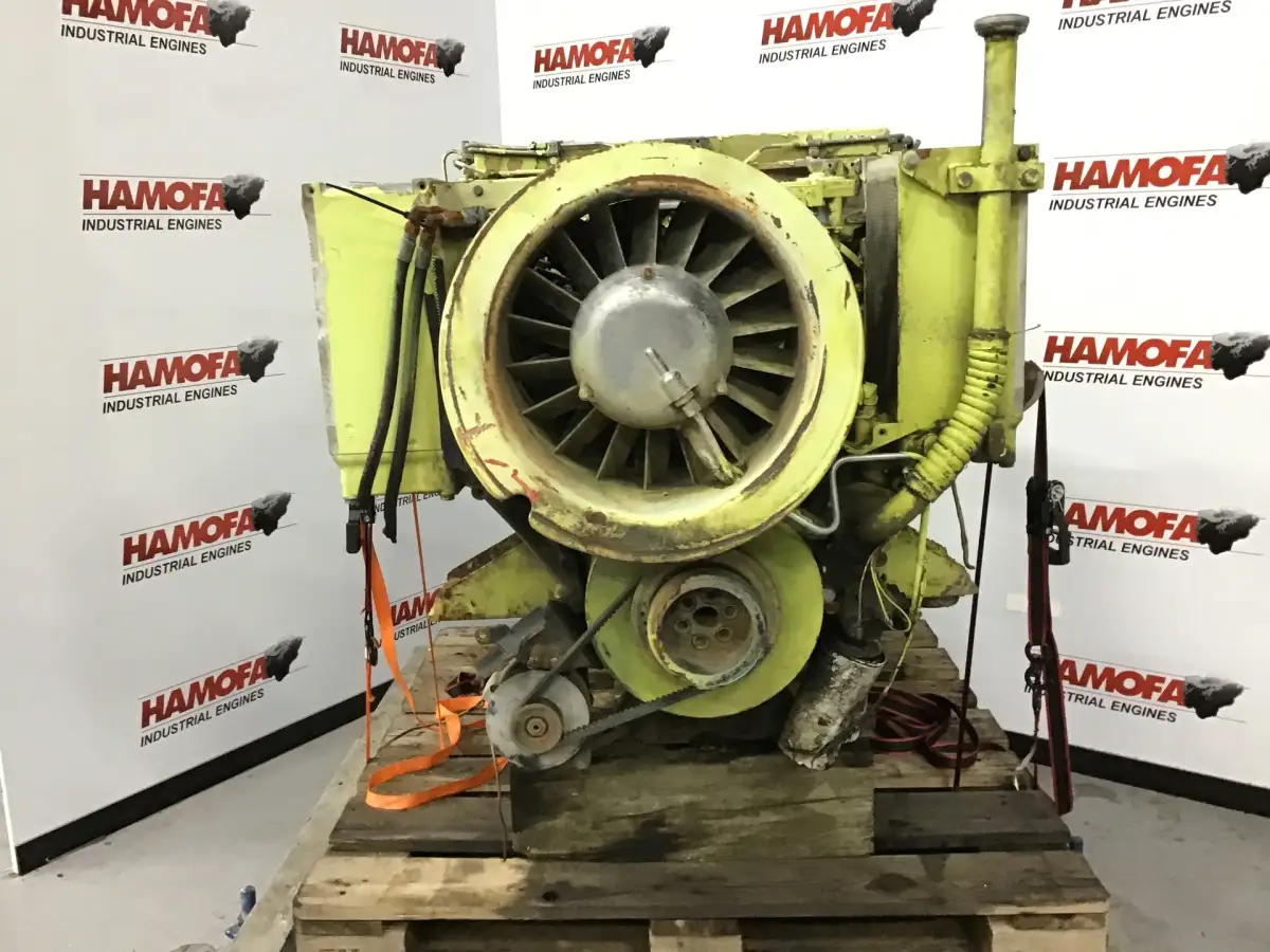 DEUTZ BF10L413 GEBRUIKT - Afbeelding 3