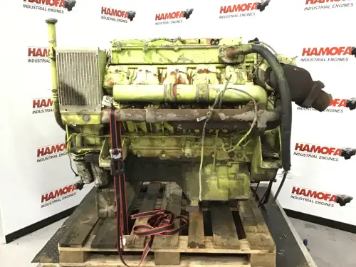 DEUTZ BF10L413 USED