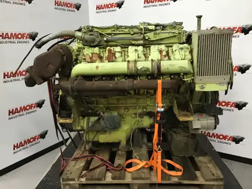 DEUTZ BF10L413 USED - Thumb image 2