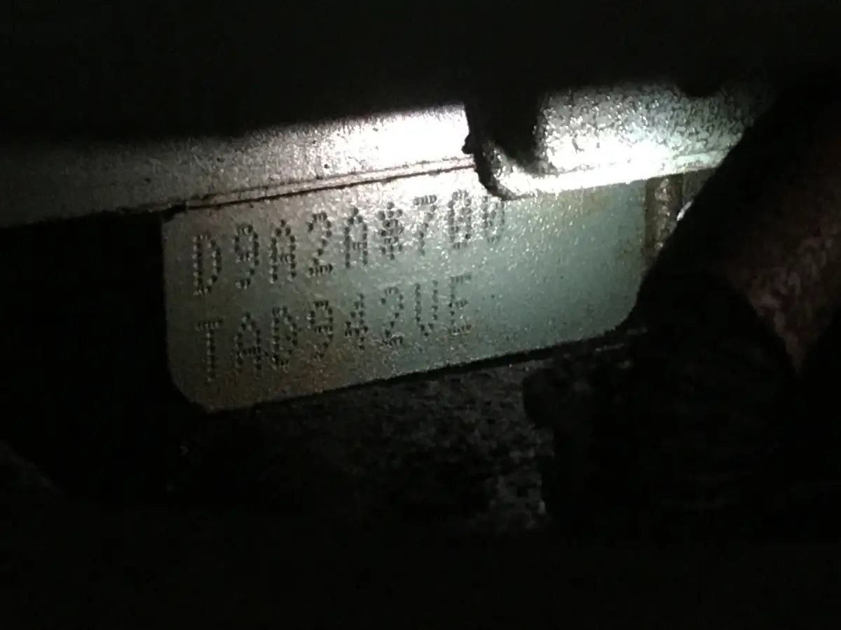 VOLVO TAD942VE USED - Picture 5