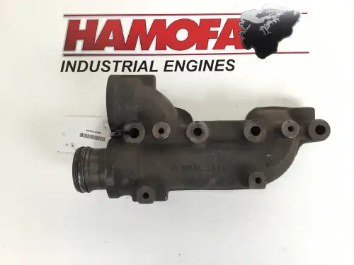MAN EXHAUST MANIFOLD 51081010684 USED