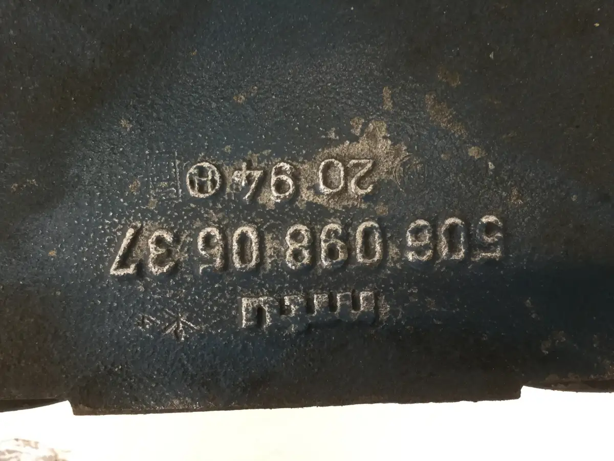 MTU 5060980537 USAGÉ - Image 3