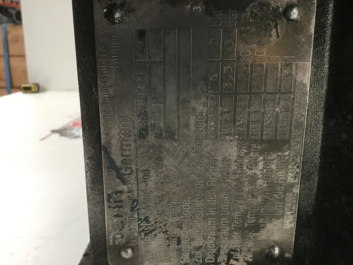 MTU 5060980537 USAGÉ - Image 2
