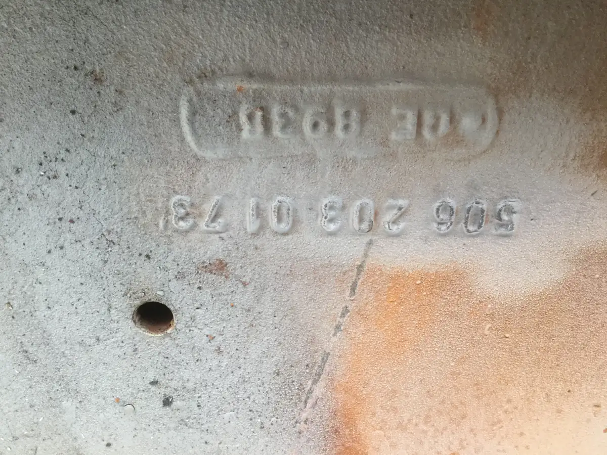 MTU 5062030173 UTILISÉ - Image 2