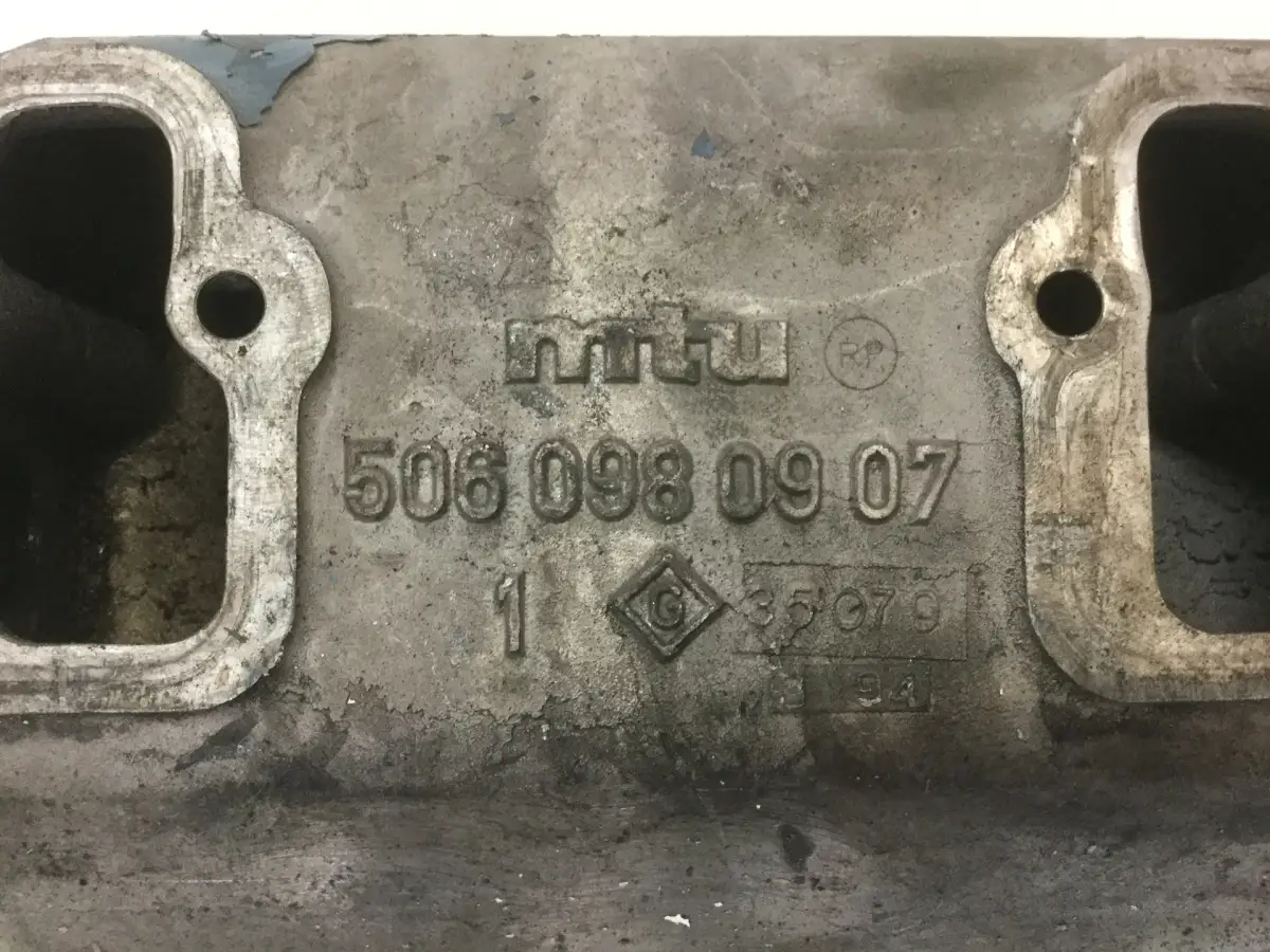 MTU 5060980907 UTILISÉ - Image 2