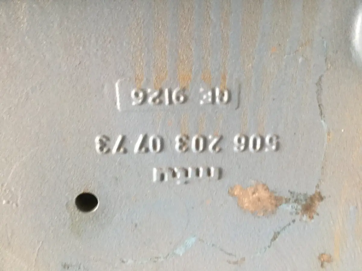MTU 5062030773 UTILISÉ - Image 3
