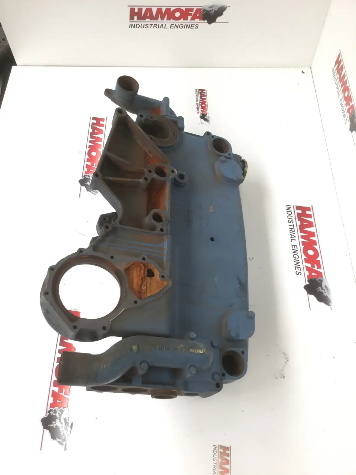 PIEZA USADA MTU 5062030773