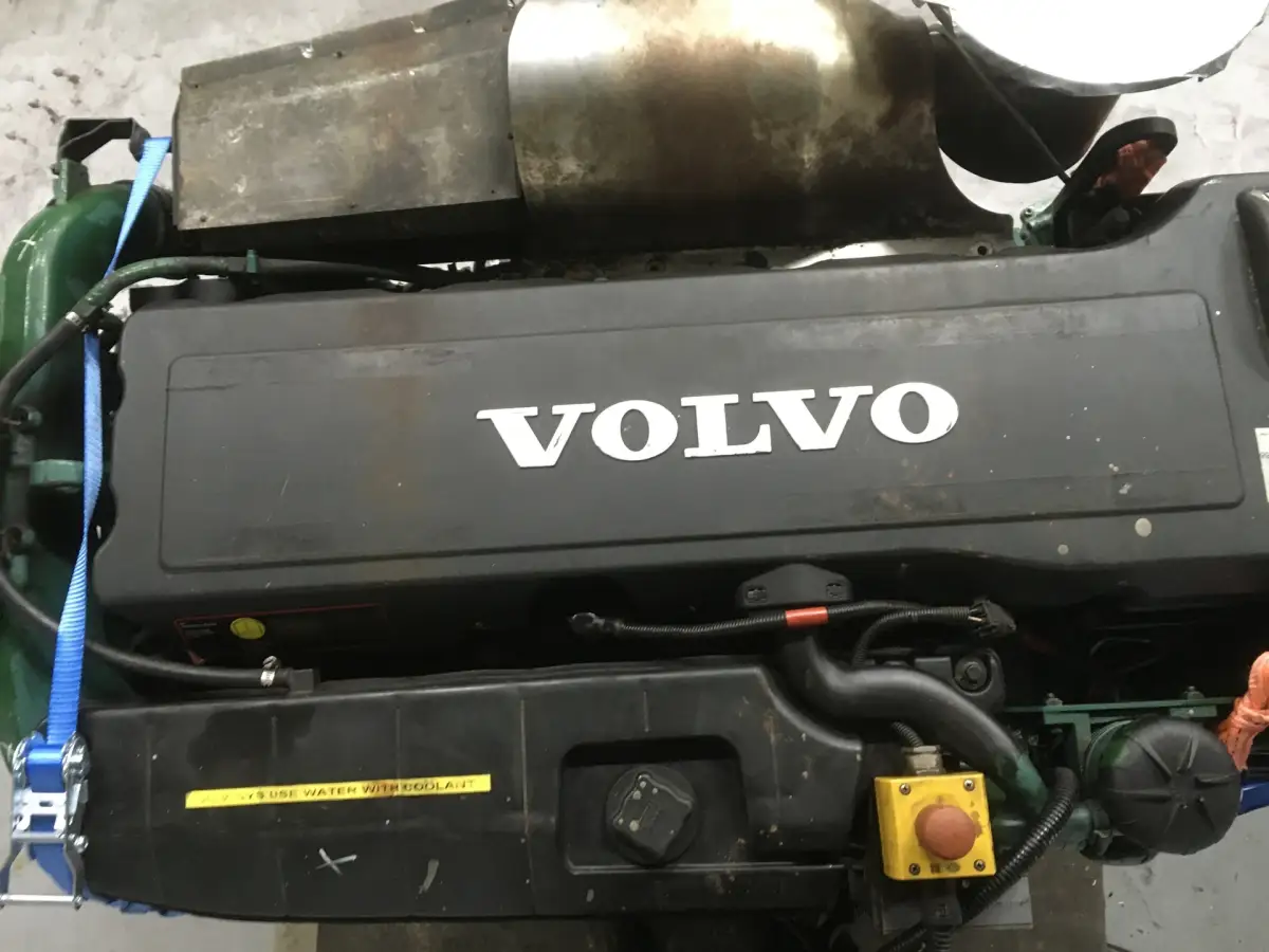 VOLVO D9A2C D9-425 USED - Picture 5
