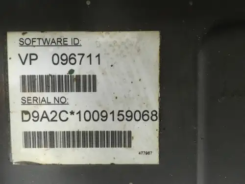 VOLVO D9A2C D9-425 USED - Thumb image 7