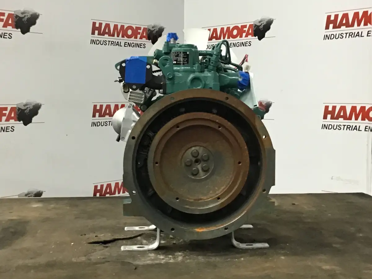 VOLVO D0.9A-E4 NEW - Picture 3