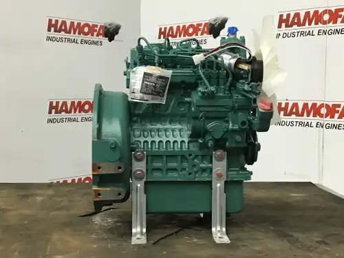 VOLVO D0.9A-E4 NEW
