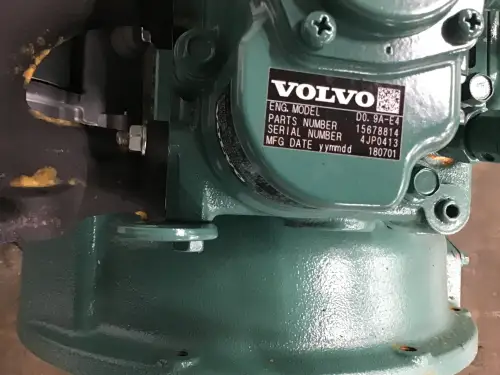 VOLVO D0.9A-E4 NEW - Thumb image 7