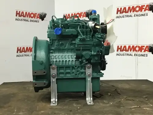 VOLVO D0.9A-E4 NEW