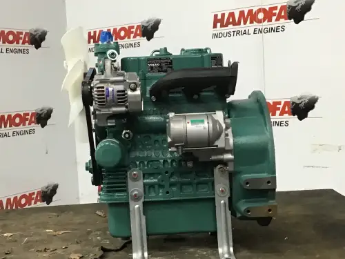 VOLVO D0.9A-E4 НОВЫЙ - Миниатюра 2
