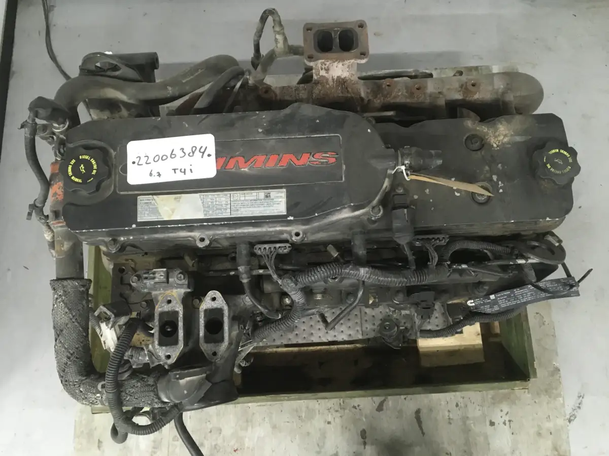 CUMMINS QSB6.7 CPL3094 USED - Picture 5