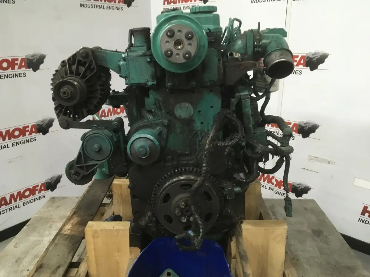 CUMMINS QSB4.5 CPL2743 USED - Picture 4