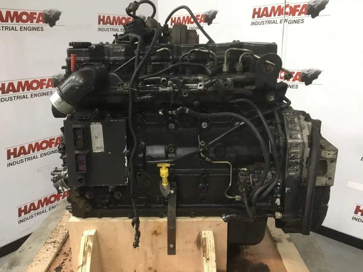 CUMMINS QSB6.7 CPL8610 USED - Picture 2