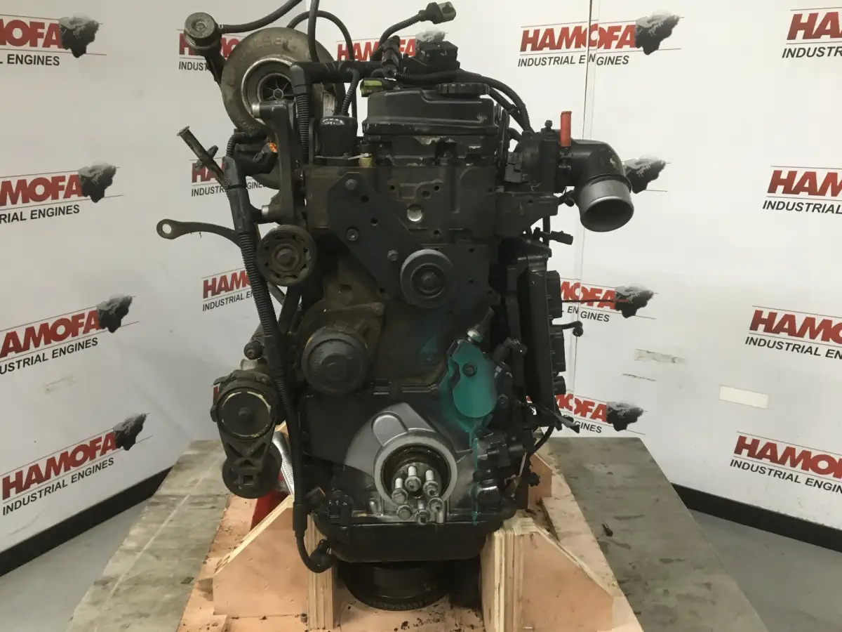 CUMMINS QSB6.7 CPL8610 USED - Picture 4