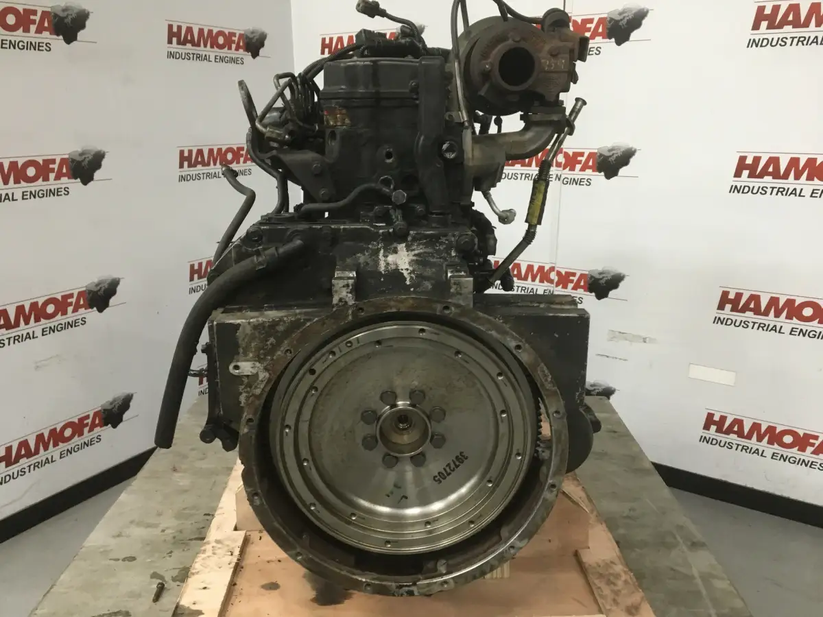 CUMMINS QSB6.7 CPL8610 USED - Picture 3