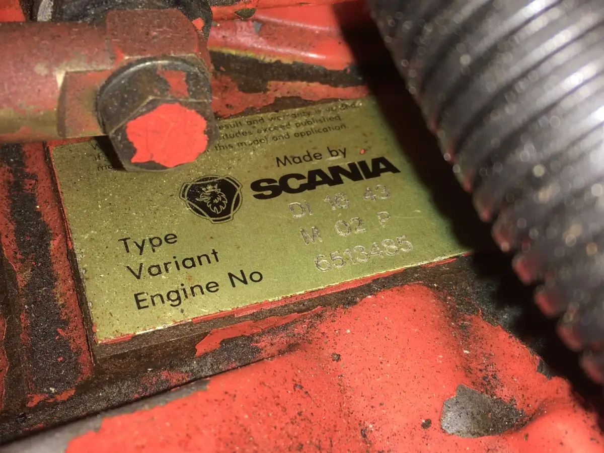 SCANIA DI16.43M USED - Picture 5