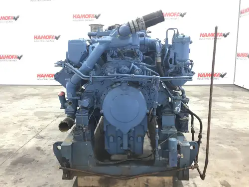 USED AEG DKBH 4506/04 GENERATOR 1875 KVA - Thumb image 4