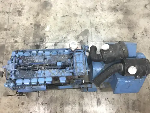 USED AEG DKBH 4506/04 GENERATOR 1875 KVA - Thumb image 5