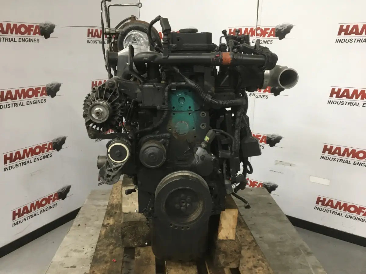 CUMMINS QSB6.7 CPL3098 USED - Picture 4