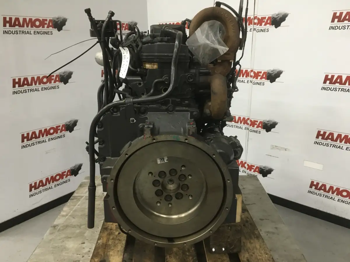 CUMMINS QSB6.7 CPL3098 USED - Picture 3