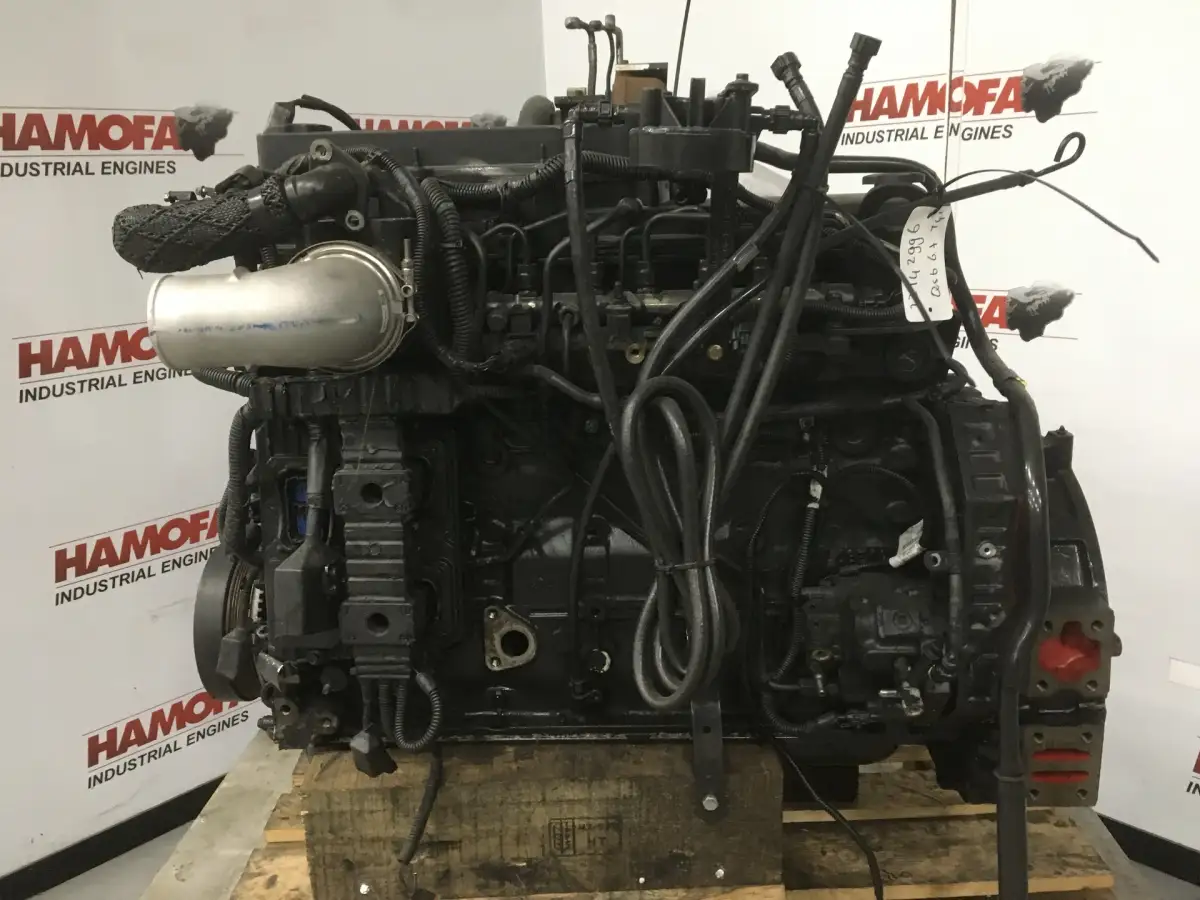 CUMMINS QSB6.7 CPL3098 USED - Picture 2