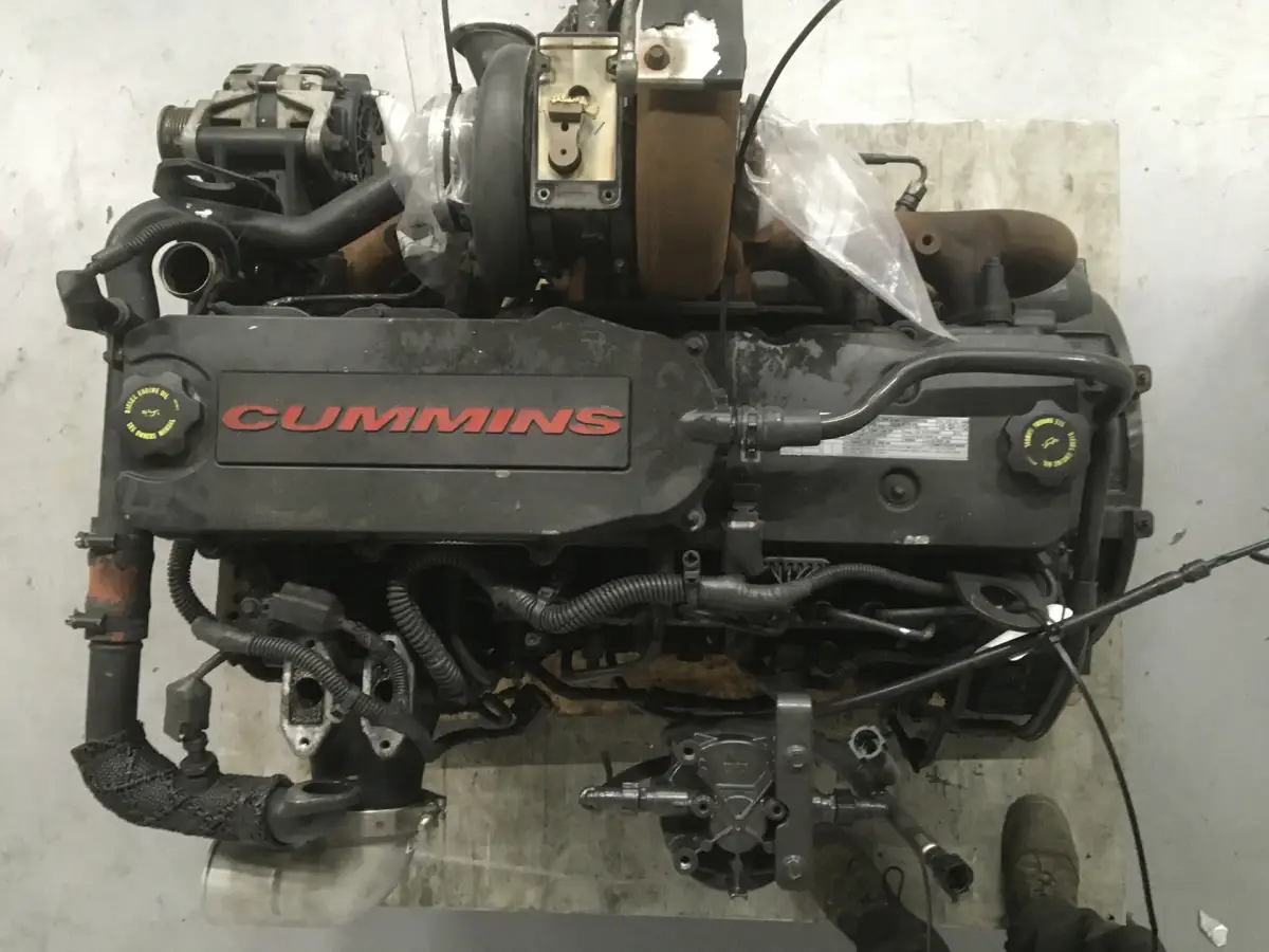 CUMMINS QSB6.7 CPL3098 USED - Picture 5