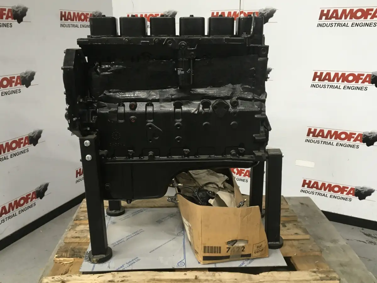 CUMMINS 6T-590 LONGBLOCK