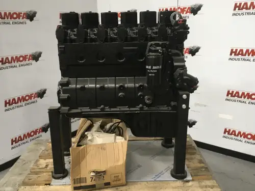 CUMMINS 6T-590 LONGBLOCK RECONDITIONED - Thumb image 2