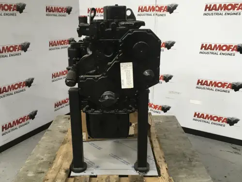 CUMMINS 6T-590 LONGBLOCK RECONDITIONED - Thumb image 4